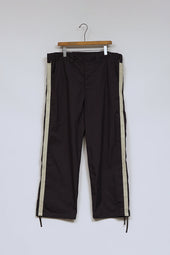 Man Baseball Pant Cotton Nylon Pin Ox