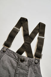 【ナイジェル・ケーボン】MAN / N-1デッキパンツ - リネンキャンバス / N-1 DECK PANT - LINEN CANVAS