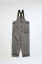 【ナイジェル・ケーボン】MAN / N-1デッキパンツ - リネンキャンバス / N-1 DECK PANT - LINEN CANVAS