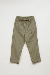 【ナイジェル・ケーボン】MAN / パラトルーパーパンツ - ピグメント コットンナイロン / PARATROOPER PANT - PIGMENT COTTON NAYLON
