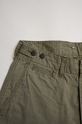 【ナイジェル・ケーボン】MAN / M43モディファイミックス - ピグメント コットンナイロン / M43 MODIFY MIX - PIGMENT COTTON NYLON