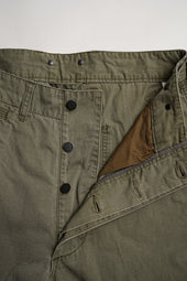 【ナイジェル・ケーボン】MAN / M43モディファイミックス - ピグメント コットンナイロン / M43 MODIFY MIX - PIGMENT COTTON NYLON
