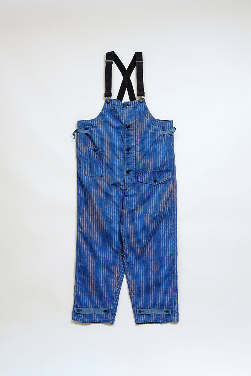 【ナイジェル・ケーボン】MAN / N-1 デッキパンツ - ウォバッシュデニム / N-1 DECK PANT - WABASH DENIM