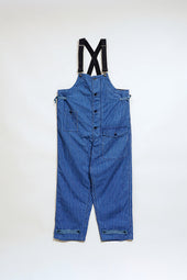 【ナイジェル・ケーボン】MAN / N-1 デッキパンツ - ウォバッシュデニム / N-1 DECK PANT - WABASH DENIM