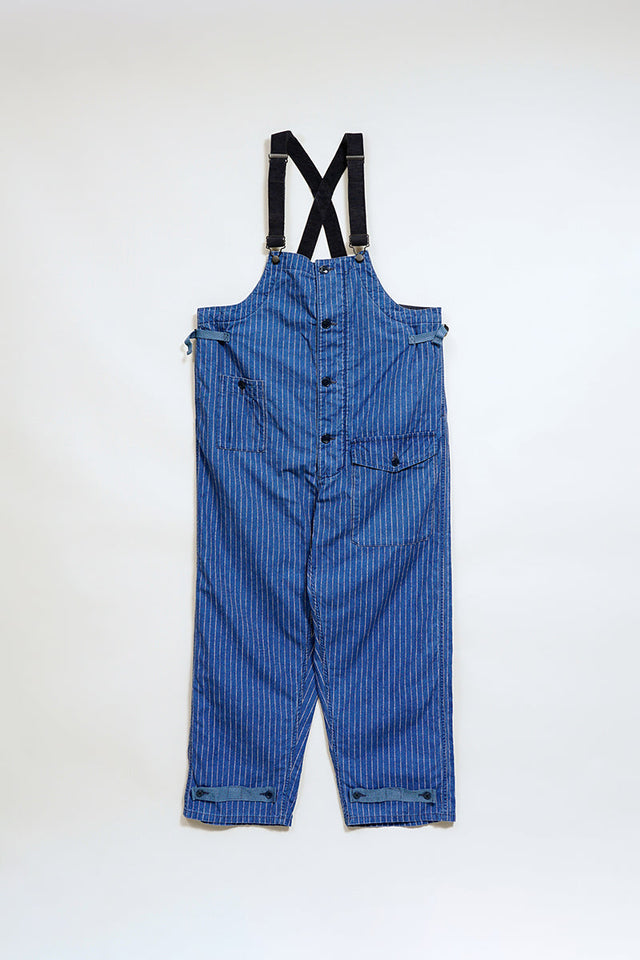 【ナイジェル・ケーボン】MAN / N-1 デッキパンツ - ウォバッシュデニム / N-1 DECK PANT - WABASH DENIM