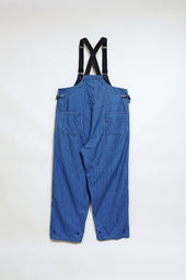 【ナイジェル・ケーボン】MAN / N-1 デッキパンツ - ウォバッシュデニム / N-1 DECK PANT - WABASH DENIM