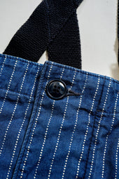 【ナイジェル・ケーボン】MAN / N-1 デッキパンツ - ウォバッシュデニム / N-1 DECK PANT - WABASH DENIM