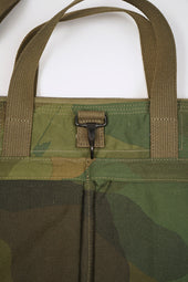 Man Helmet Bag Fade Brush Camo