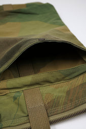 Man Helmet Bag Fade Brush Camo