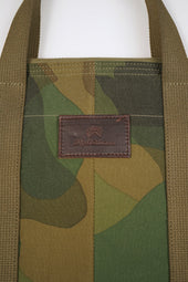 Man Helmet Bag Fade Brush Camo