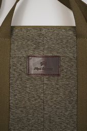 Man Helmet Bag Swiss Army