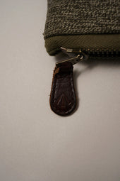 Man Helmet Bag Swiss Army