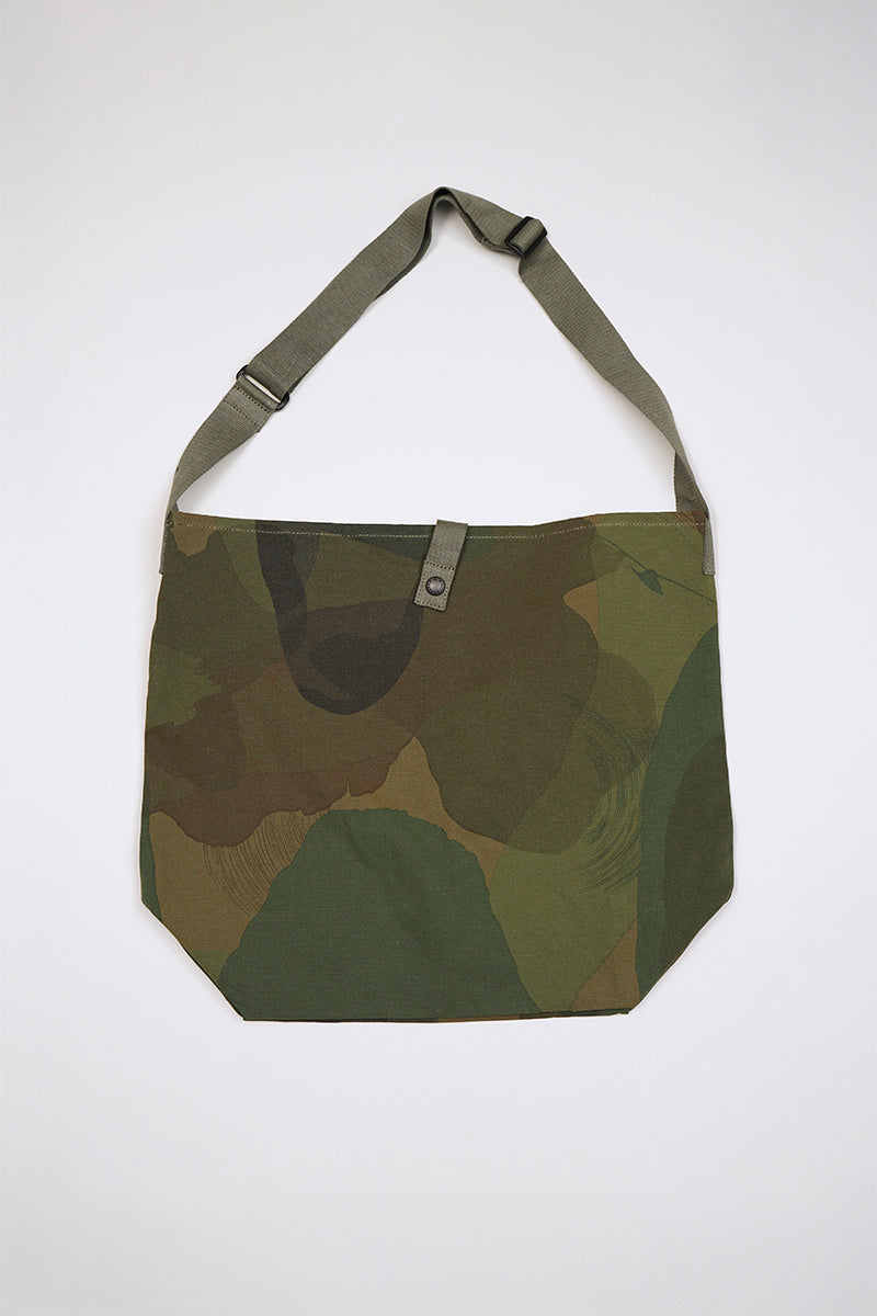 Man Multi Bag Fade Brush Camo