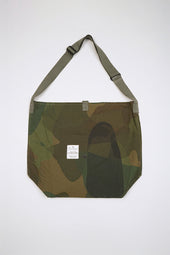 Man Multi Bag Fade Brush Camo