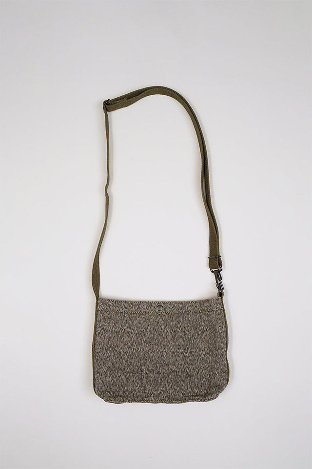 【ナイジェル・ケーボン】MAN / マガジンバッグ - スイスアーミー / MAGAZINE BAG - SWISS ARMY
