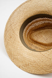 Man Strow Hat Mesh