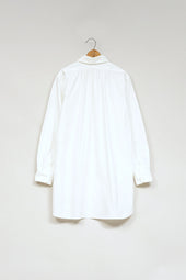 【ナイジェル・ケーボン】MAN / エンジニアシャツ - コットンピンオックス / ENGINEER SHIRT - COTTON PIN OX