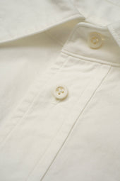 【ナイジェル・ケーボン】MAN / エンジニアシャツ - コットンピンオックス / ENGINEER SHIRT - COTTON PIN OX