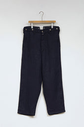 【ナイジェル・ケーボン】MAN / ファイヤーマンパンツ - ヘリンボーン / FIREMAN PANT - HERRINGBONE