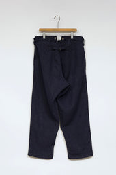 【ナイジェル・ケーボン】MAN / ファイヤーマンパンツ - ヘリンボーン / FIREMAN PANT - HERRINGBONE