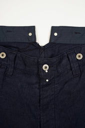 【ナイジェル・ケーボン】MAN / ファイヤーマンパンツ - ヘリンボーン / FIREMAN PANT - HERRINGBONE