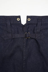 【ナイジェル・ケーボン】MAN / ファイヤーマンパンツ - ヘリンボーン / FIREMAN PANT - HERRINGBONE