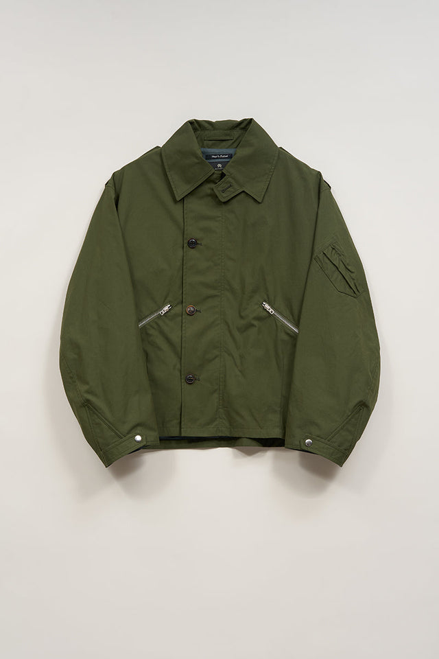【ナイジェル・ケーボン】MAN / RAFユーティリティージャケット / RAF UTILITY JACKET