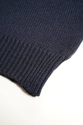 【ナイジェル・ケーボン】MAN / キークルーニット / KEY CREW KNIT