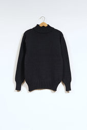【ナイジェル・ケーボン】MAN / ハイネックニット / HIGH NECK KNIT