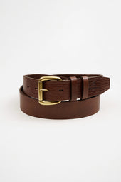 Man Acc 10 Double Keeper Belt