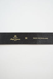 Man Acc 10 Double Keeper Belt