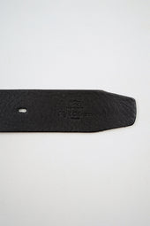 Man Acc 10 Double Keeper Belt