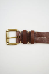 Man Acc 10 Double Keeper Belt