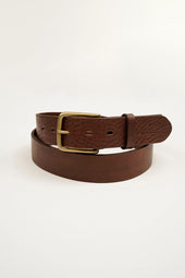 Man Acc 12 Stud Detail Belt