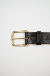 Man Acc 12 Stud Detail Belt
