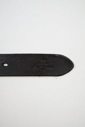 Man Acc 12 Stud Detail Belt