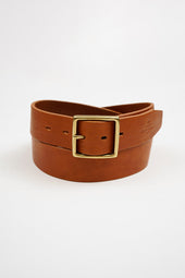 Man Acc 9 Window Buckle Belt