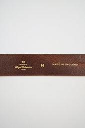 Man Acc 9 Window Buckle Belt