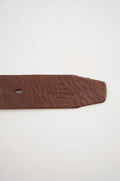 Man Acc 9 Window Buckle Belt
