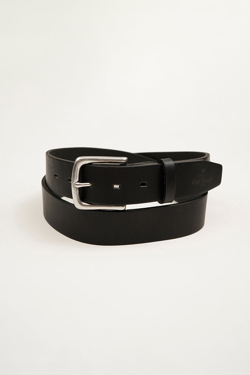 Man Leather Belt Cuba