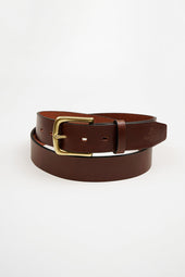 Man Leather Belt Cuba