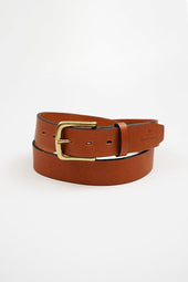 Man Leather Belt Cuba