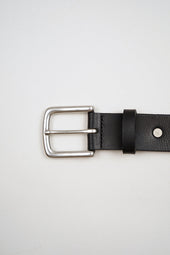 Man Leather Belt Cuba