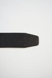Man Leather Belt Cuba
