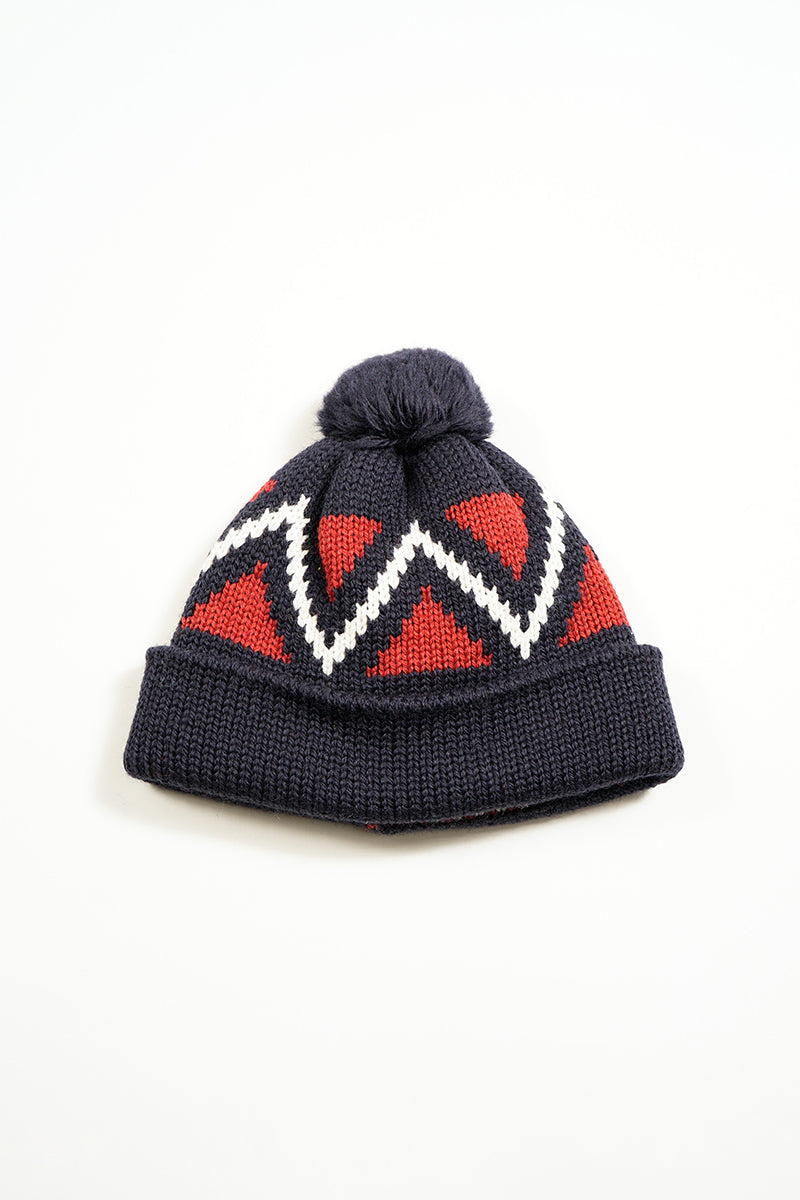 Man Crew Bobble Hat