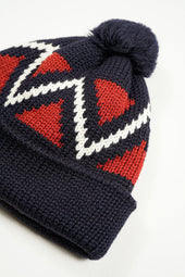 Man Crew Bobble Hat