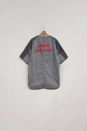 【ナイジェル・ケーボン】UNISEX / ベースボールシャツ / SH03-01-HI BASEBALL SHIRT