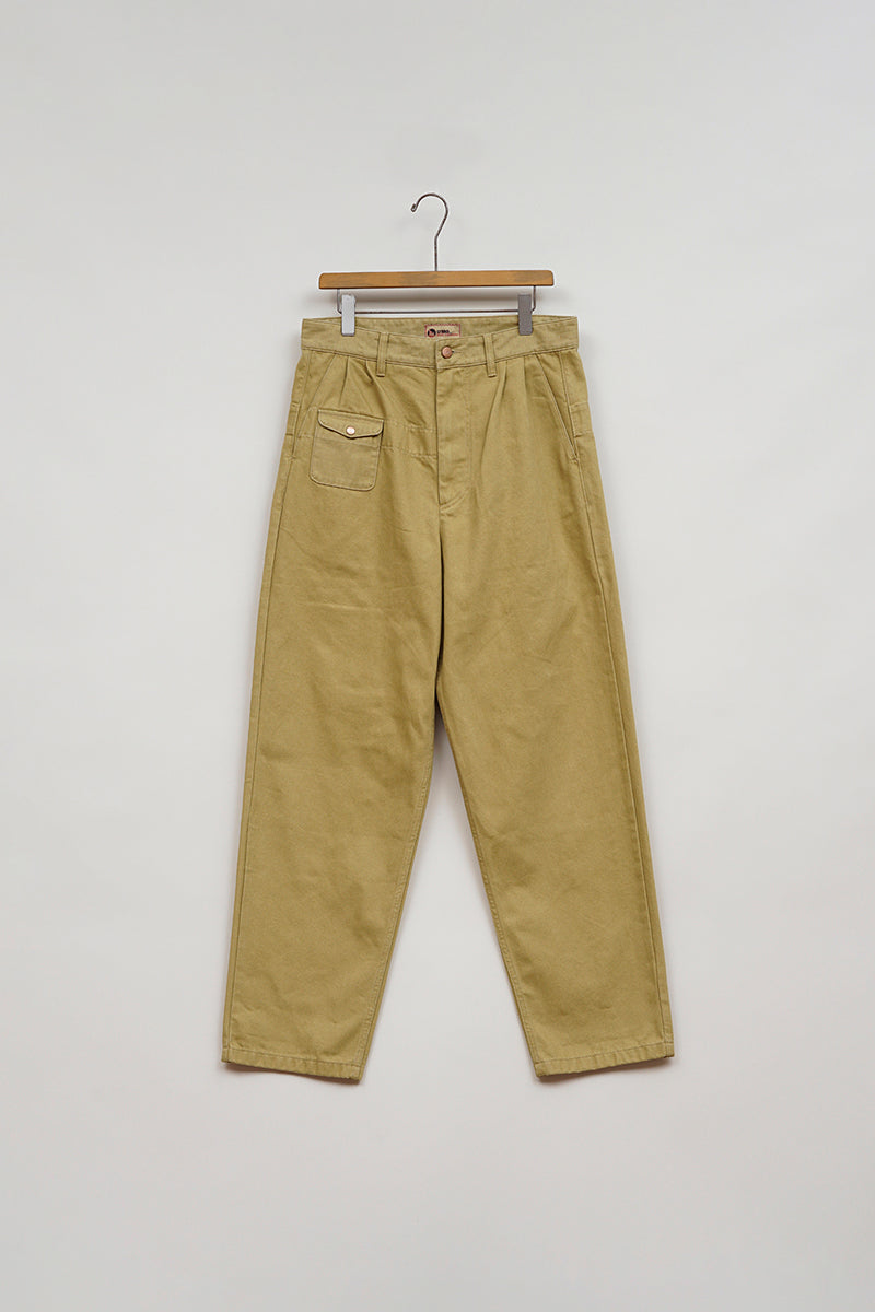 Unisex Pt01 01 Bt Pleated Pant