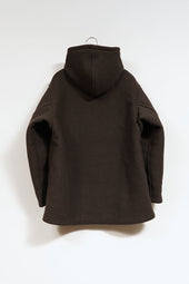 Man Waiting Coat Rag Jacquard