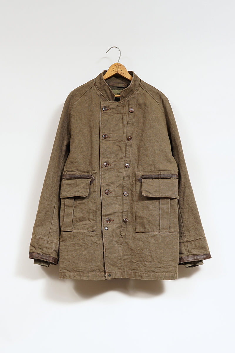 Man Swedish Work Jacket